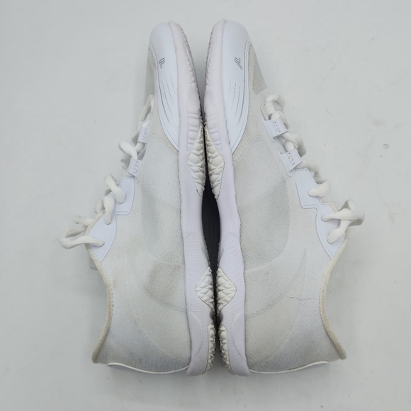 Varsity Spirit Phantom Cheer Shoes Ultra Lightweight Superior Grip In White 10 - Picture 11 of 16